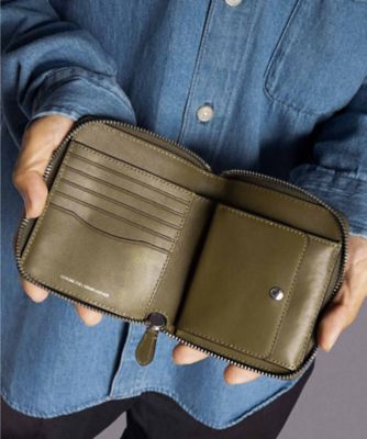 ジップ アラウンド コイン ウォレット | COACH/コーチ | 三越